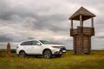 Mitsubishi Outlander 2018 года (CIS)